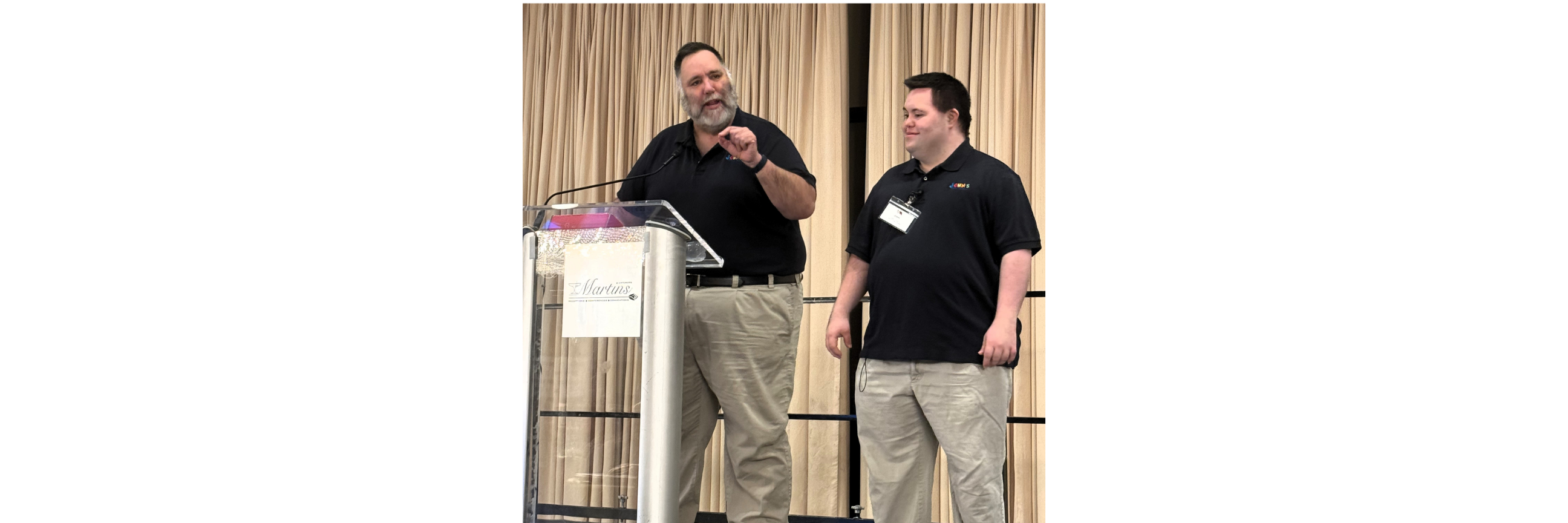 Bringing Inspiration and Inclusion to the Forefront: John and Mark X. Cronin Keynote at Chesapeake Human Resources Association 