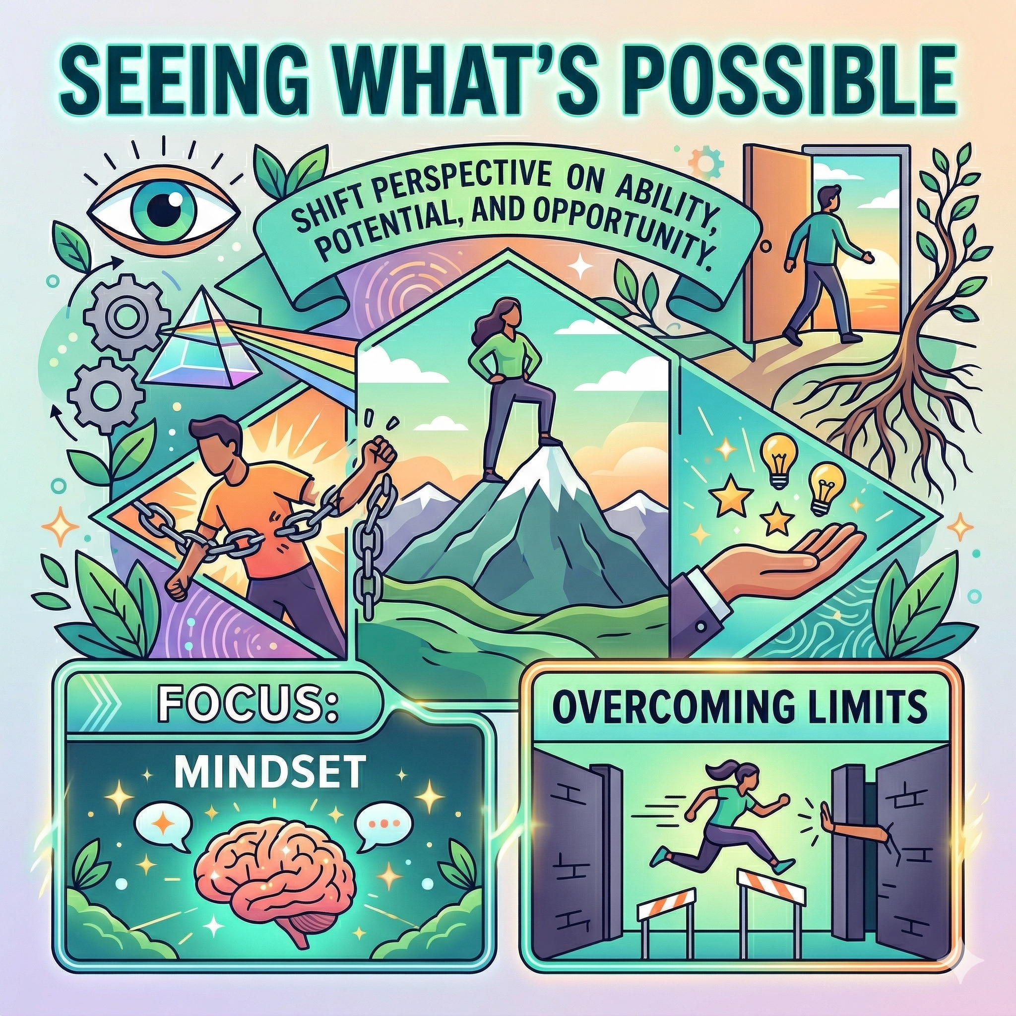 Seeing What's Possible